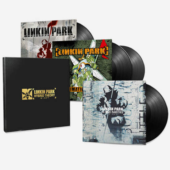 N*様 廃盤レア Linkin Park Hybrid Theory 20周年記 LINKIN PARK | HYBRID THEORY 20th ANNIVERSARY EDITION