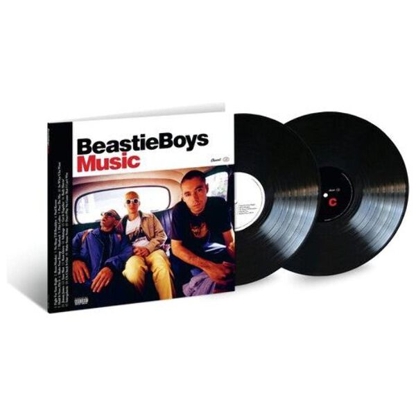 ＊10/30まで掲載＊　　　　　　　Beastie Boys レコード Beastie Boys - Music: Greatest Hits - LP | eBay