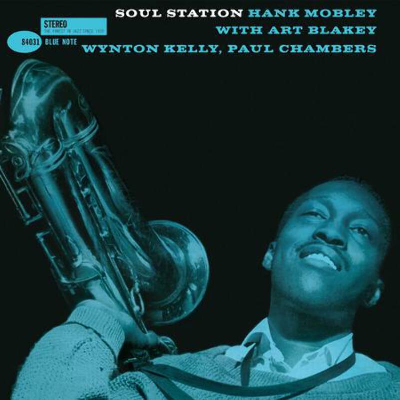 【レコード】Soul Station Hank Mobley LP Hank Mobley - Soul Station - Blue Note Classic LP | eBay