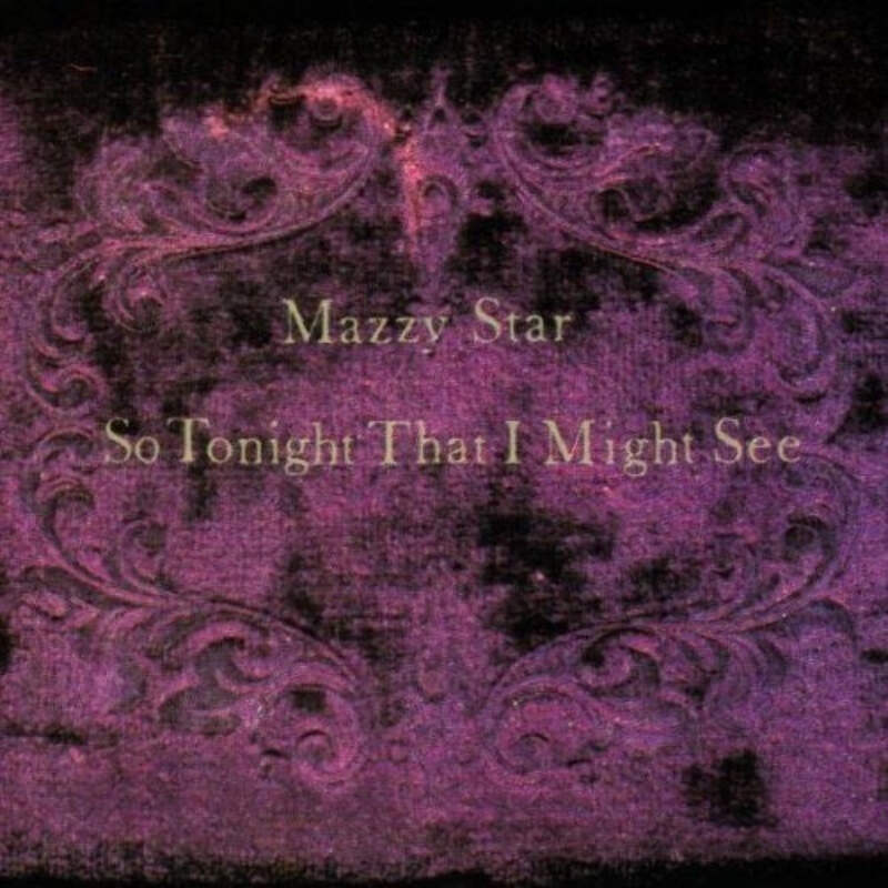 Mazzy Star‎ 『In-Store Play』 希少未開封 マジースター Mazzy Star - So Tonight That I Might See - LP | eBay