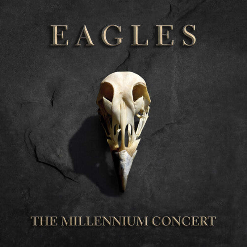 洋楽 sealed The Millennium Concert Eagles The Eagles - The Millennium Concert - LP | eBay