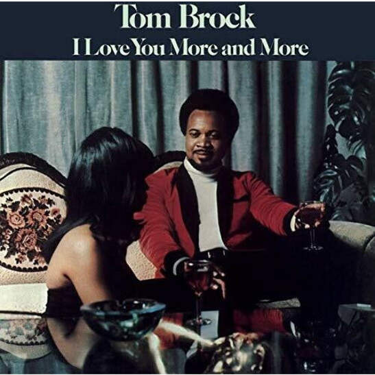 洋楽 Tom Brock / I Love You More and More(LP) Tom Brock - I Love You More and More - LP | eBay
