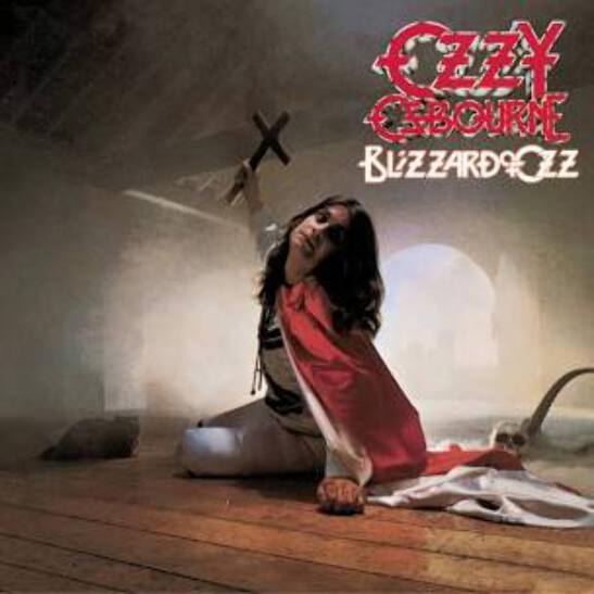 BLIZZAD OF OZZ / OZZY OSBOURNE 初盤 Ozzy Osbourne - Blizzard Of Oz - LP | eBay
