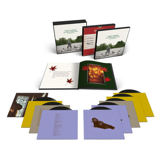George Harrison - All Things Must Pass - 50th Anniversary