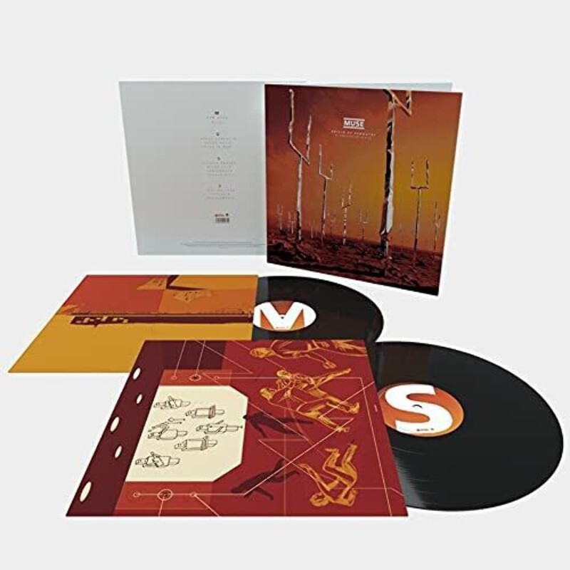 Muse - ORIGIN OF SYMMETRY XX Anniversary RemiXX - LP | eBay