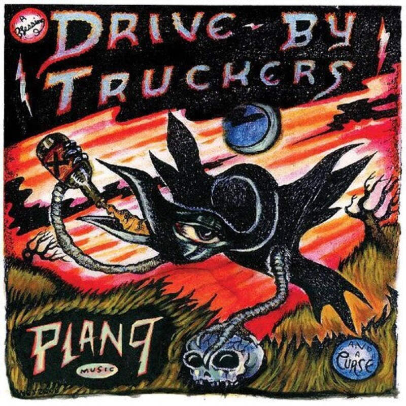 Drive-By Truckers - Plan 9 - LP | eBay