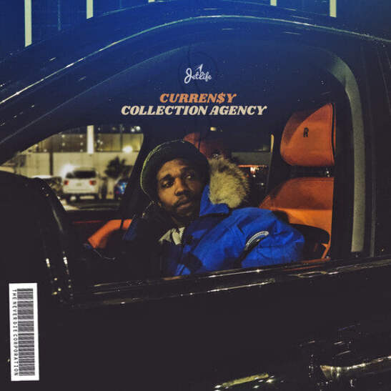 新品LP CURREN$Y　COLLECTION (ORANGE VINYL) 新品LP CURREN$Y COLLECTION (ORANGE VINYL) Curren$y