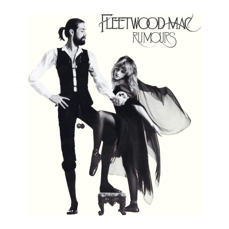 品質検査済 Fleetwood Mac - Rumours - 45 RPM LP | eBay 洋楽