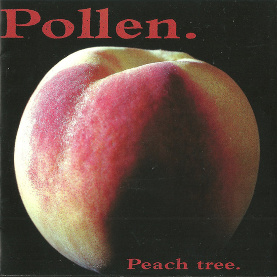 洋楽 Pollen. Peach tree. Pollen - Peach Tree - LP | eBay