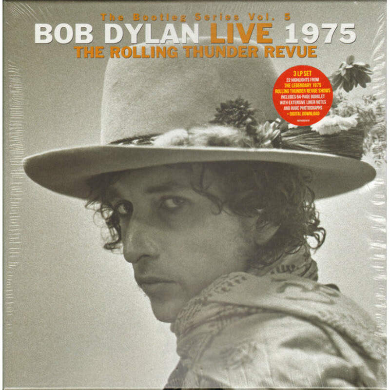 The Bootleg Series Vol 5: Bob Dylan Live 1975, The Rolling