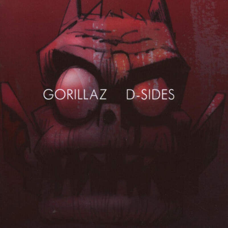 Gorillaz D-Sides アナログレコード Gorillaz - D-Sides - LP | eBay