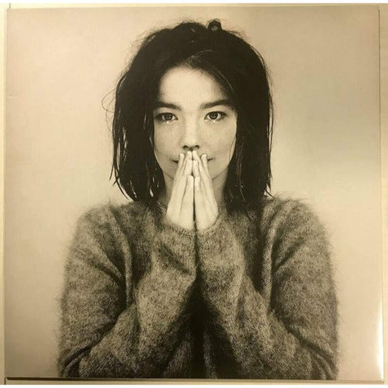 Bjork - Debut - LP | eBay