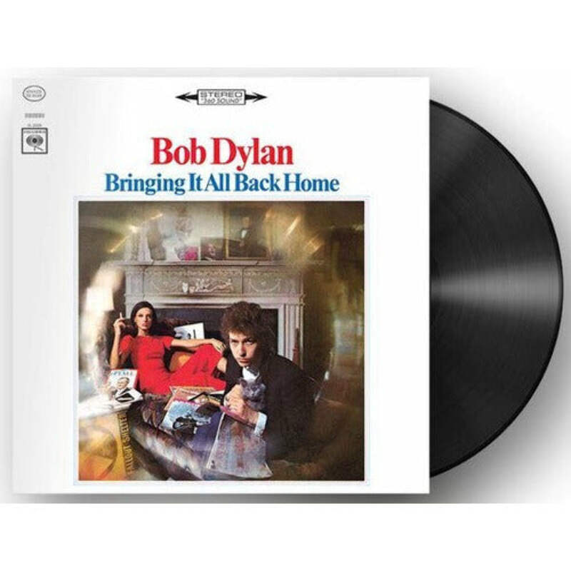 Bob Dylan - Bringing It All Back Home - LP | eBay
