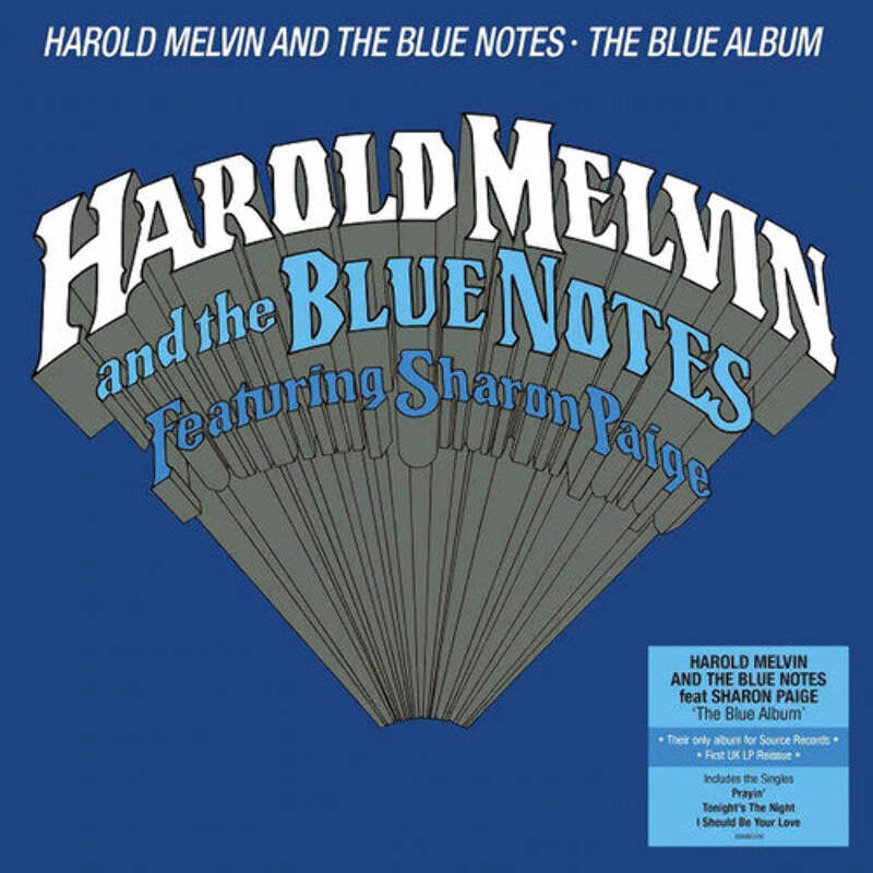 Harold Melvin & the Blue Notes - Blue Album - Import LP | eBay