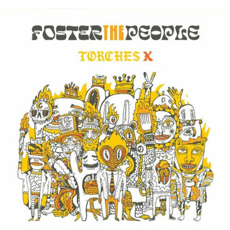 米LP Foster The People TORCHES STI013 	STARTIME INTERNATIO 未開封 /00260 9429.png?width=800&etag=