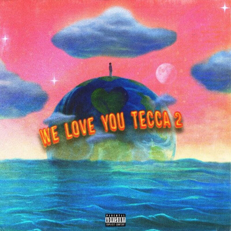 洋楽 Lil tecca We love you tecca LP Lil Tecca - WE LOVE YOU TECCA 2 - LP | eBay