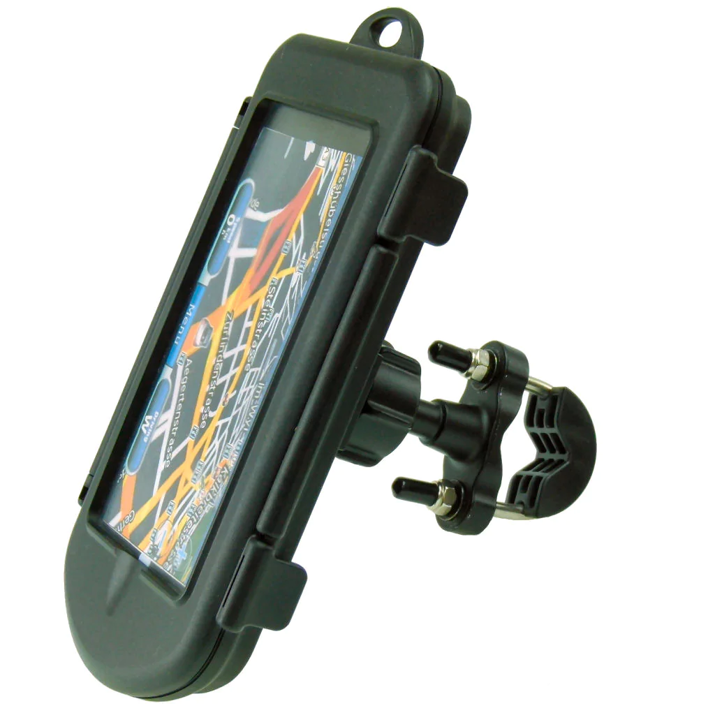 waterproof motorcycle phone mount