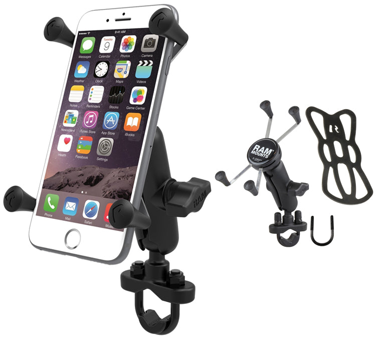 iphone 7 plus holder for bike