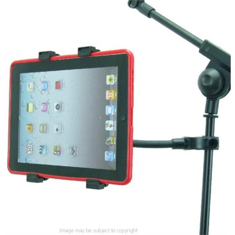 Adjustable Flexi Music Stand Microphone Stand Mount Tablet Holder For Ipad Air Ebay The ipad air is a tablet computer designed, developed, and marketed by apple inc. ebay