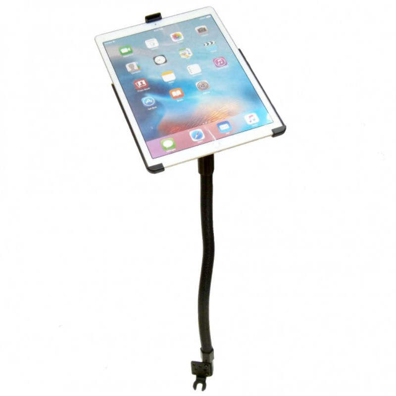 Dedicated 22 Flexible Vehicle Floor Seat Track Mount Bracket For Ipad Pro 9 7 5052010381421 Ebay