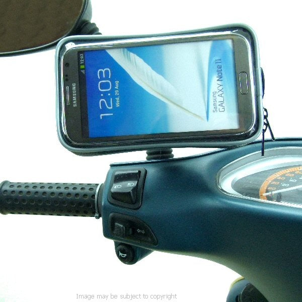 moped phone holder