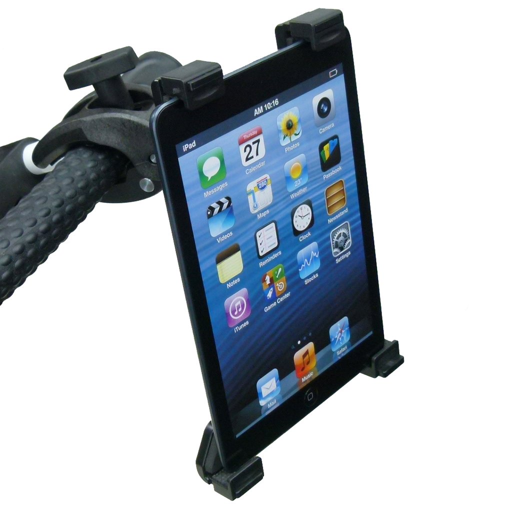 handlebar ipad holder