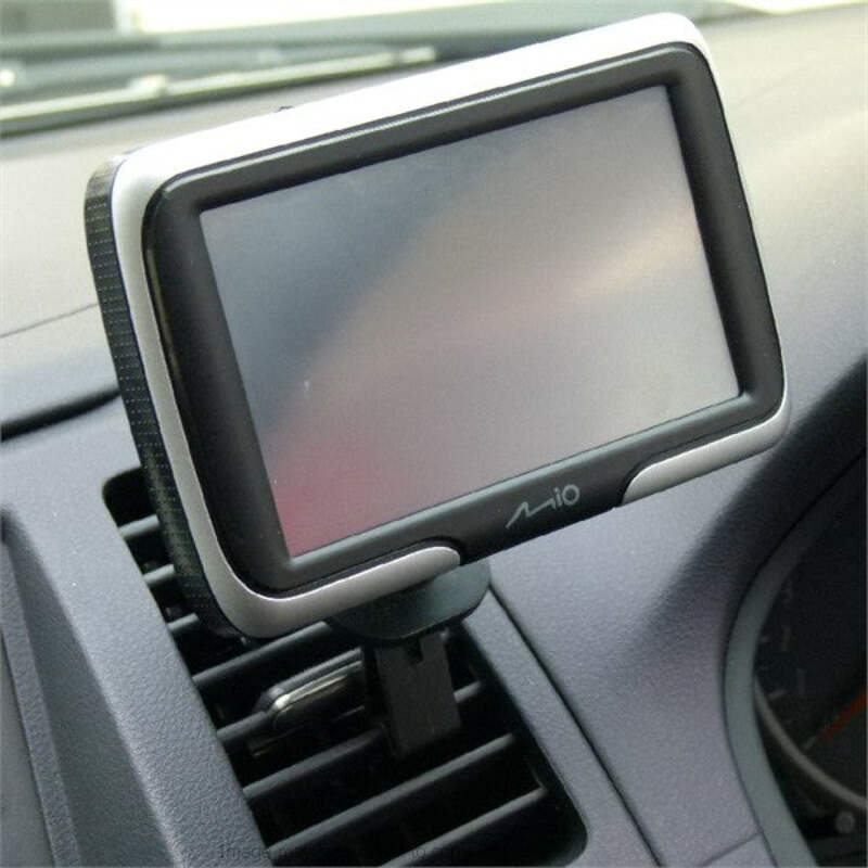 Soporte para teléfono de coche Magnético Clip De Montaje De Ventilación De Aire Para GARMIN NUVI TOMTOM SAT NAV GPS