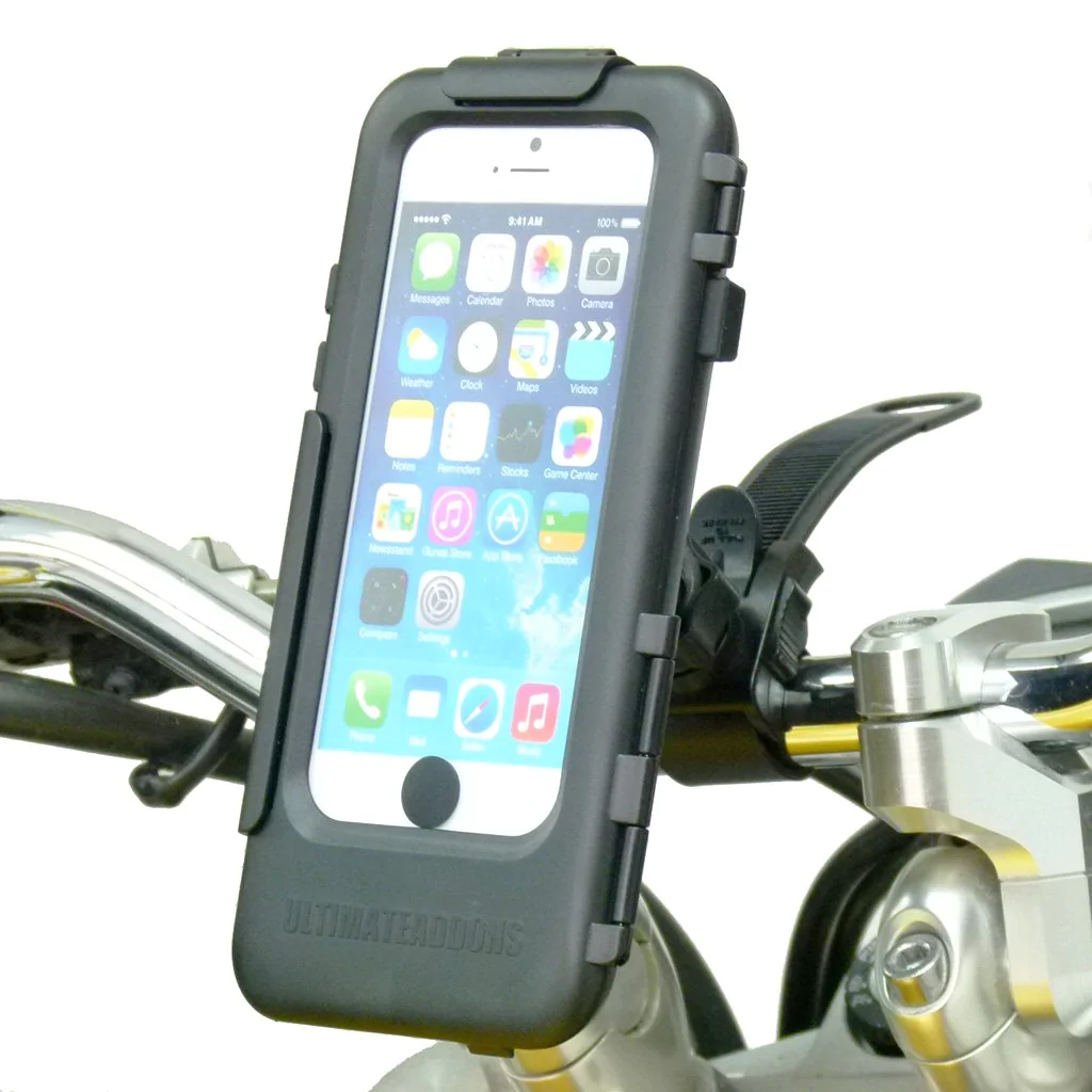 iphone se motorcycle mount