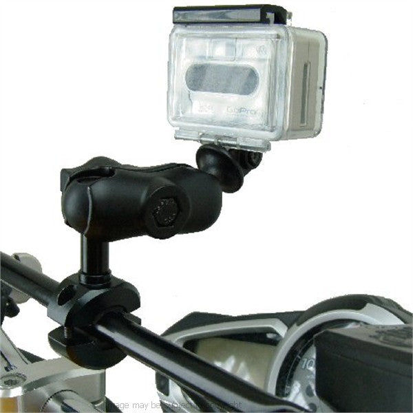 bike phone camera mount