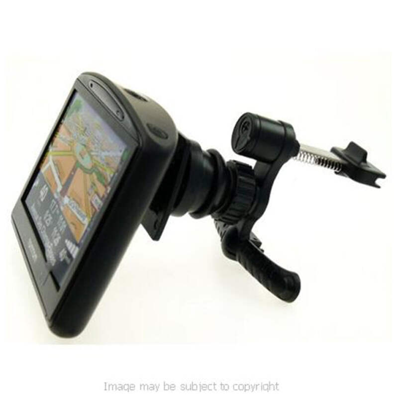 Soporte para teléfono de coche Magnético Clip De Montaje De Ventilación De Aire Para GARMIN NUVI TOMTOM SAT NAV GPS