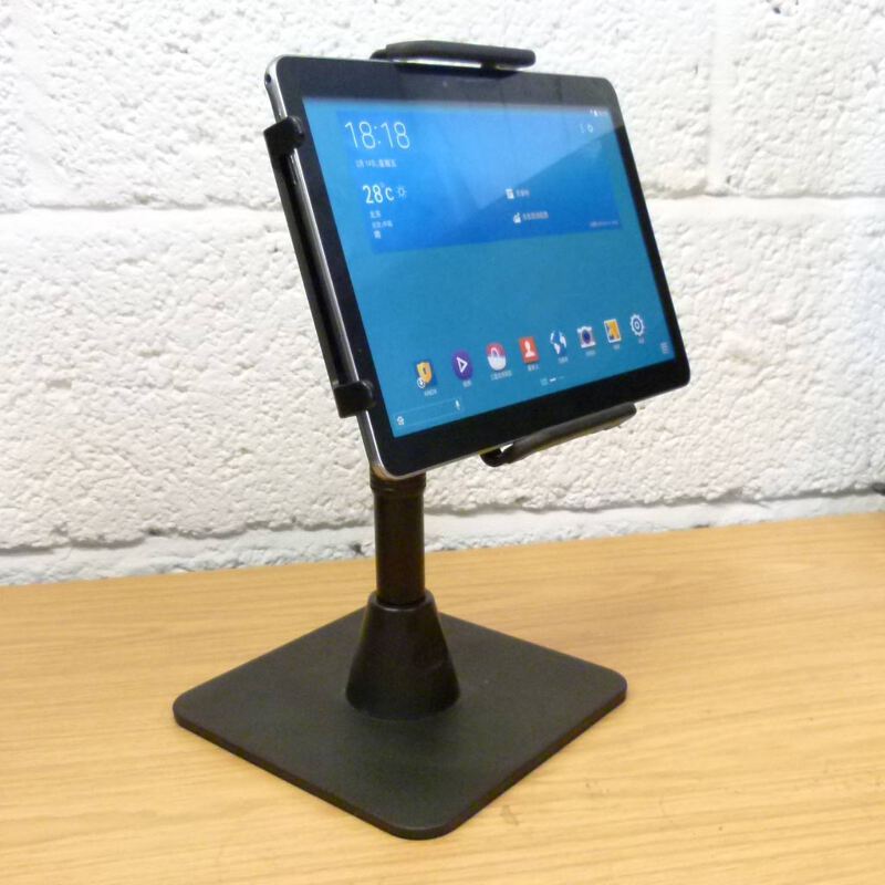 Counter Top Desk Tablet Stand Holder For Samsung Galaxy Tab A 9 7 5052010331679 Ebay
