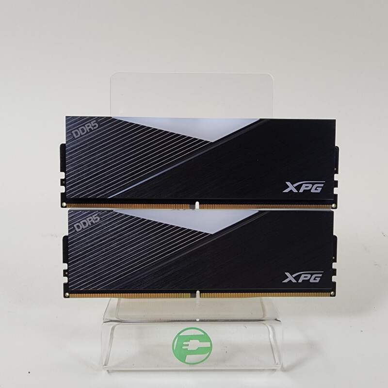 XPG Lancer AX5U5200C3816G-DCLARBK 32GB (2x16GB) RAM DDR5 5200MHZ