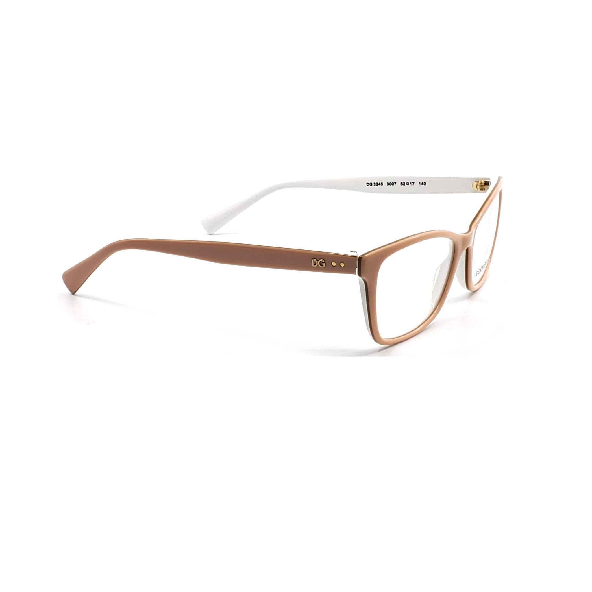 Dolce & Gabbana Eyeglasses - DG3245 - Women - Medium | eBay