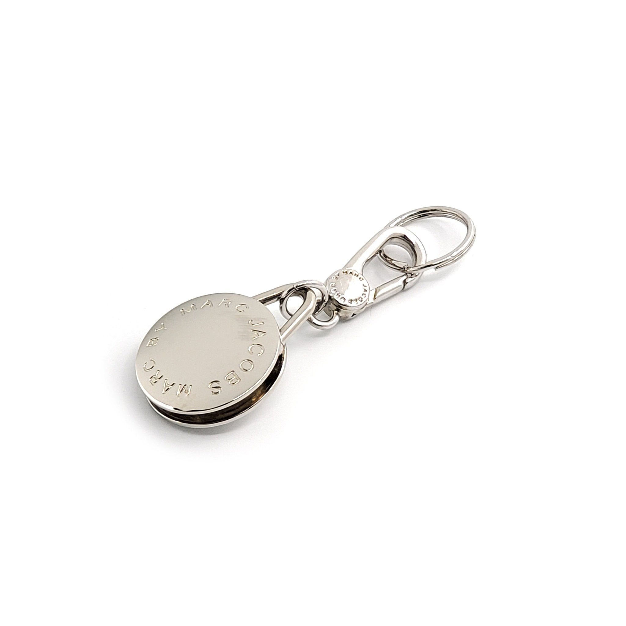 キーホルダー・キーリング MARC JACOBS Woman Key chain Silver 2F4SCP002S02 040 MARC JACOBS: Key chain woman - Silver | Marc Jacobs key