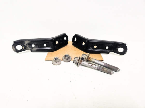 🔴🔴 06-13 Lexus Is250 Fr Cradle Reinforcements Lh Rh 57305-30010 57306-30010 Oem Used