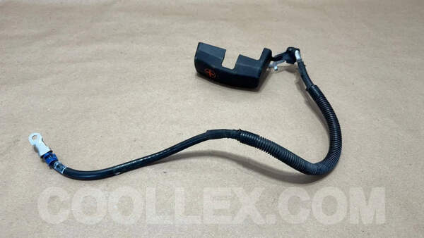 🔴🔴 06-13 Lexus IS250 Battery Cable with Terminal Cover 82122-30820 OEM Used