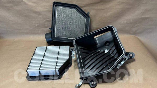 🔴🔴 2006-15 Lexus Is250 Air Cleaner Box Air Box Intake 17700-31642 Oem Used