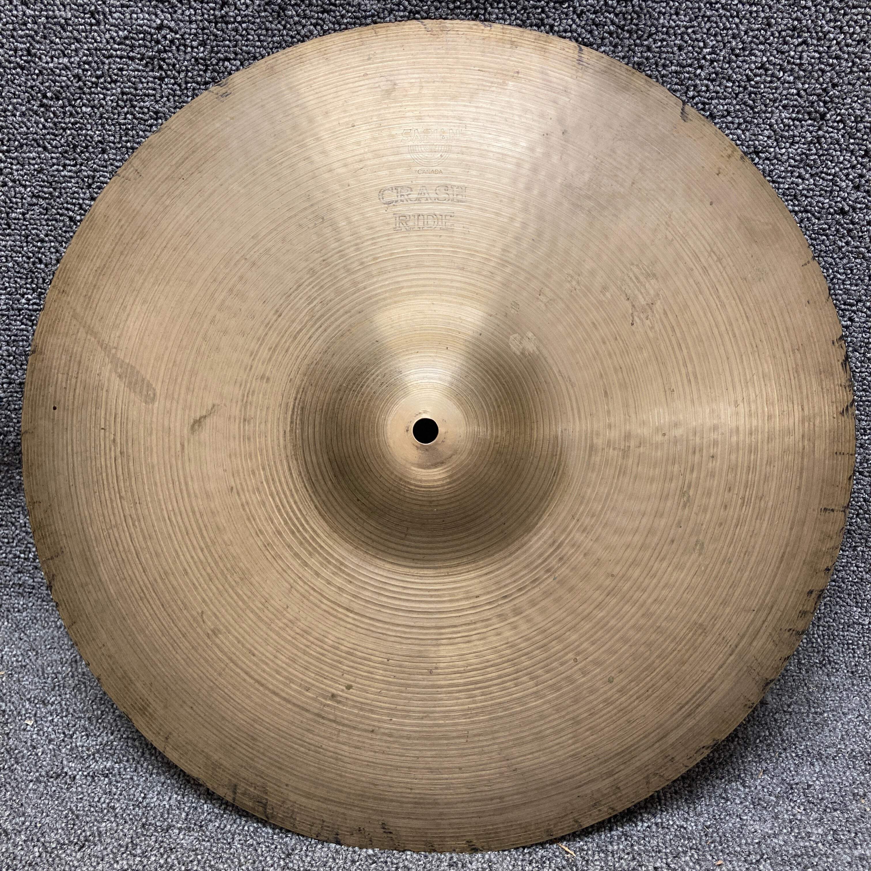 Sabian aa 18 crash deals