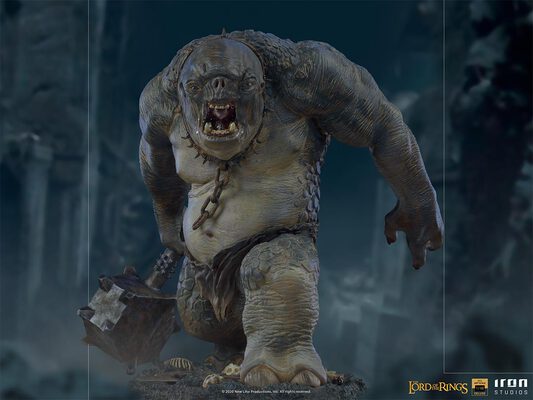 Figura Iron Studios Lord of the Rings Sauron - Figuras e Réplicas Merchandising - Compra na