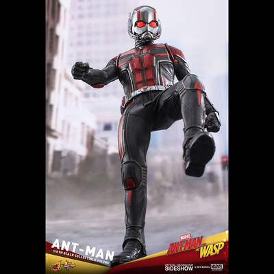 ホットトイズ　アントマン HOT TOYS Marvel Ant-Man and the Wasp: Ant-Man MMS497 1:6 Sixth