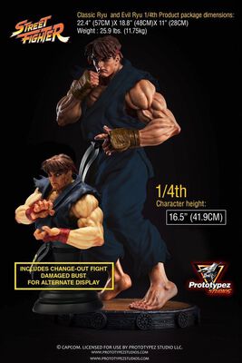 ryu Amazing Yamaguchi Ryu - Street Fighter 6