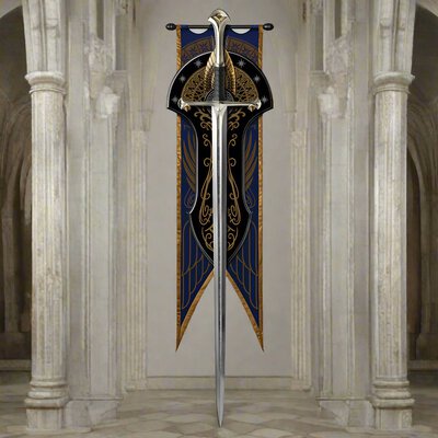 Andúril briefopener. Noble 4468