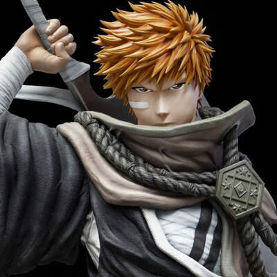 ichigo♪ Bleach: Thousand-Year Blood War - Ichigo 1/8 Scale Figure