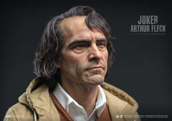 JND Studios Joker ジョーカー スタチュー　フィギュア JND Studios 1/3 Scale The Joker Statue from The Dark Knight