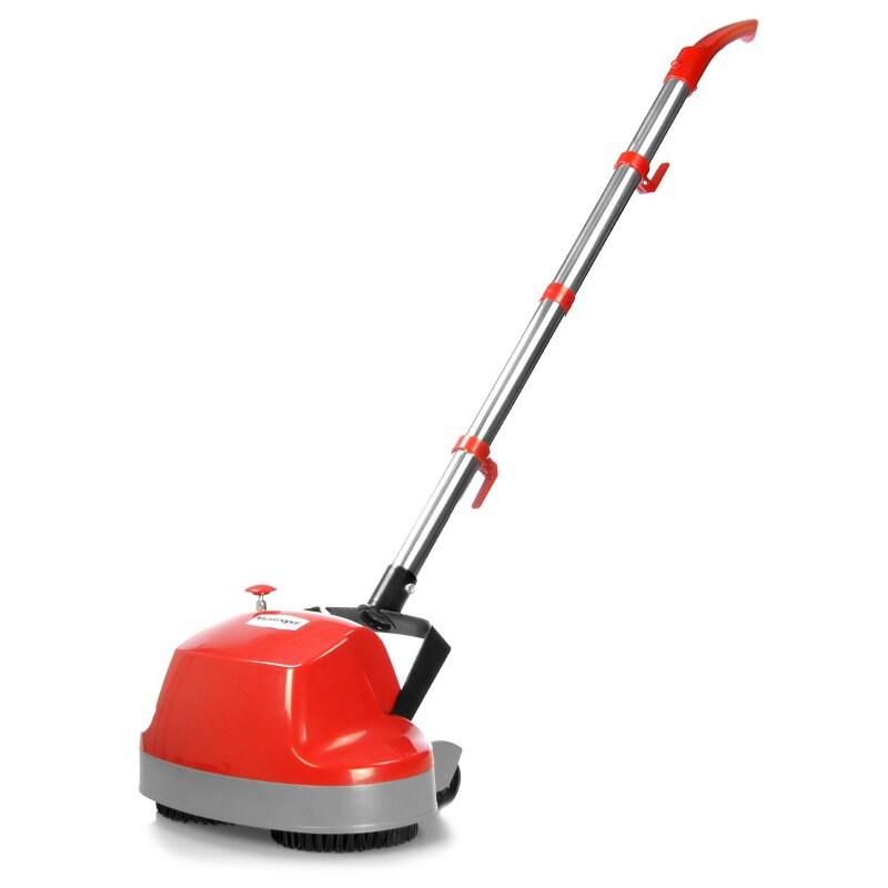 Details About Hauskeeper Electric Floor Polisher Timber Hard Waxer Buffer Cleaner