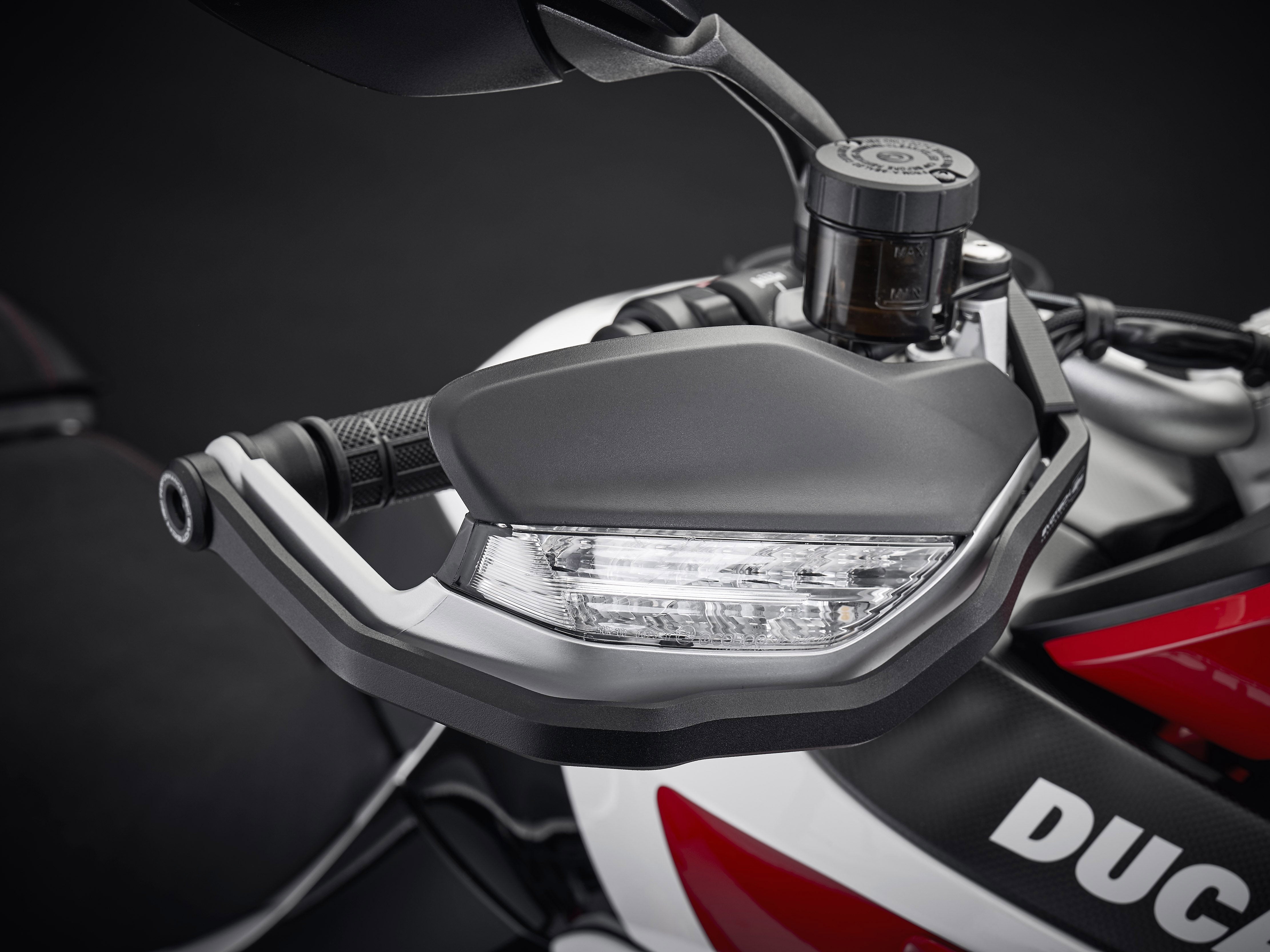 barkbusters ducati multistrada