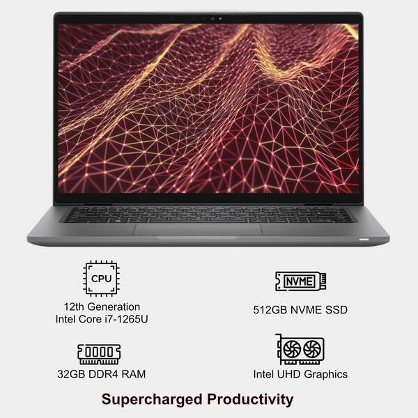 【タッチ液晶】Latitude7430 12世代i7/32GB/512 USキー タッチ液晶】Latitude7430 12世代i7/32GB/512 USキー Amazon.com: Dell