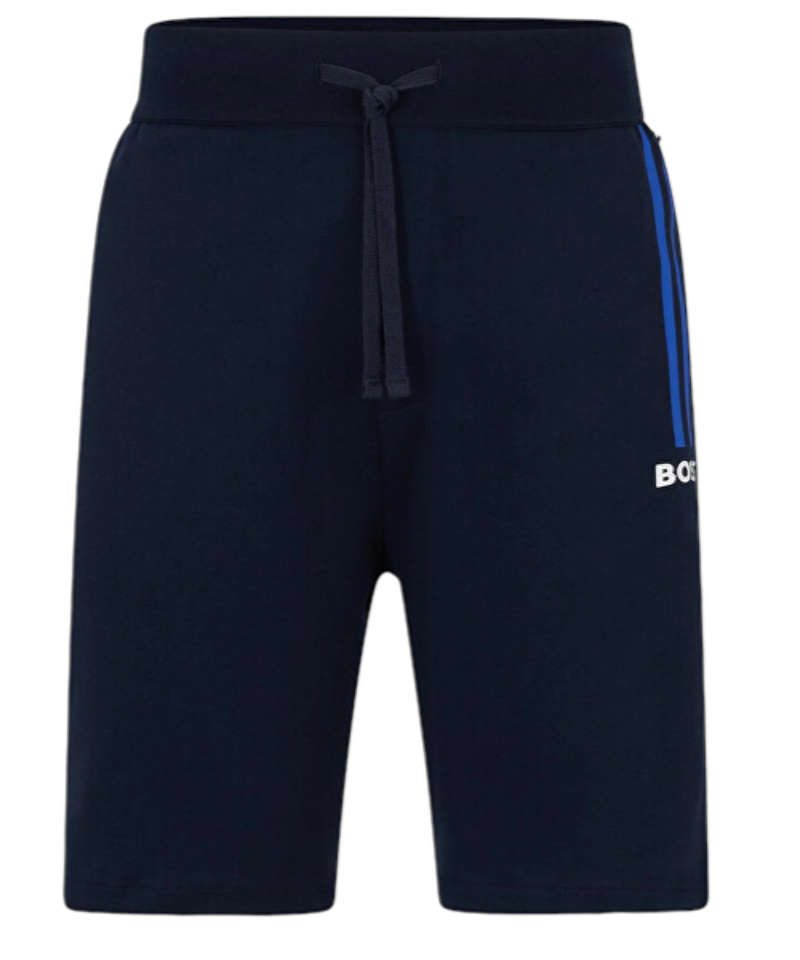 Hugo boss 2024 shorts navy