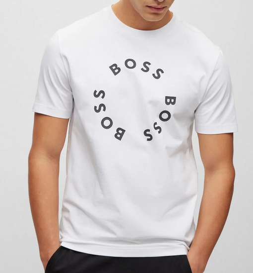 Hugo boss discount tee 4