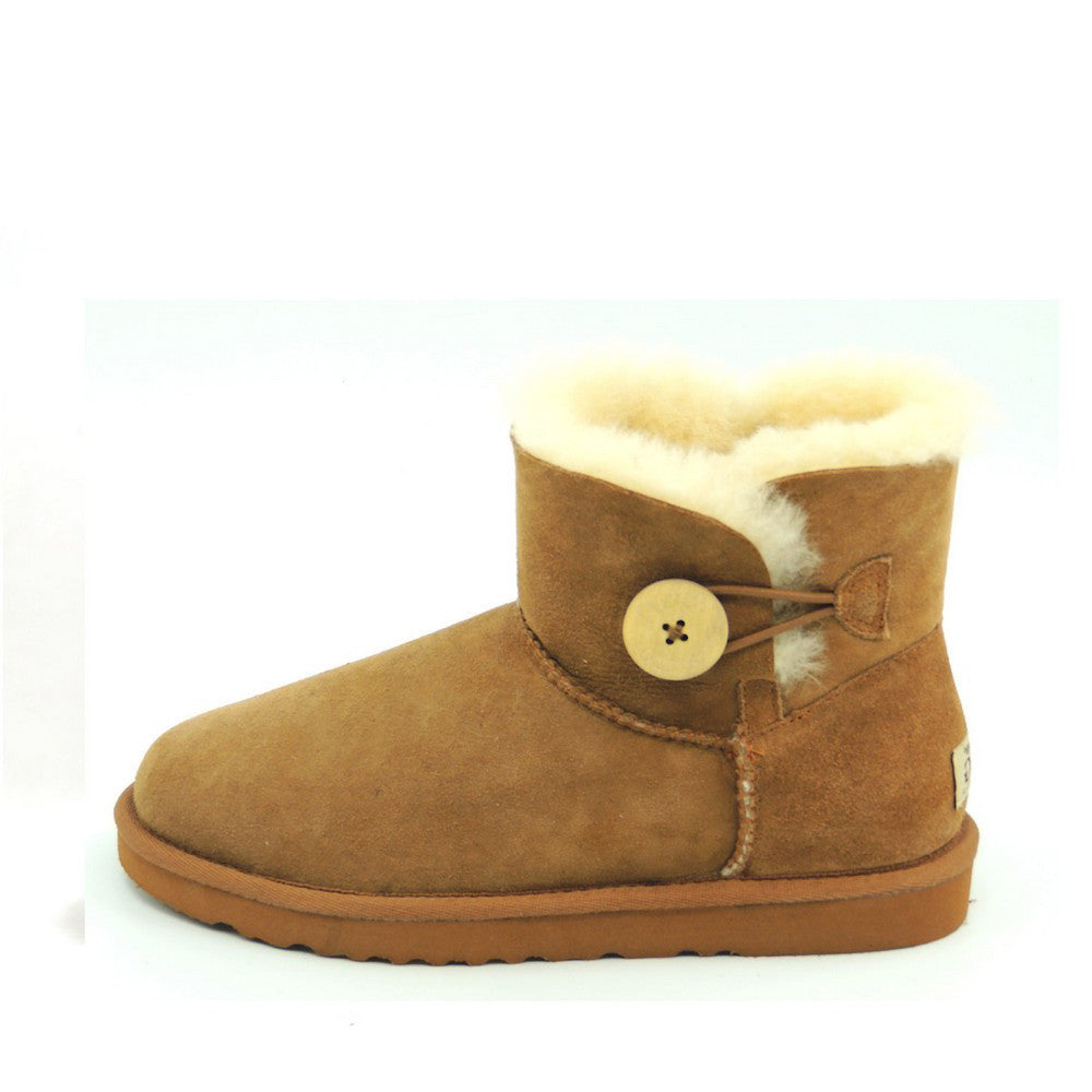 one button uggs